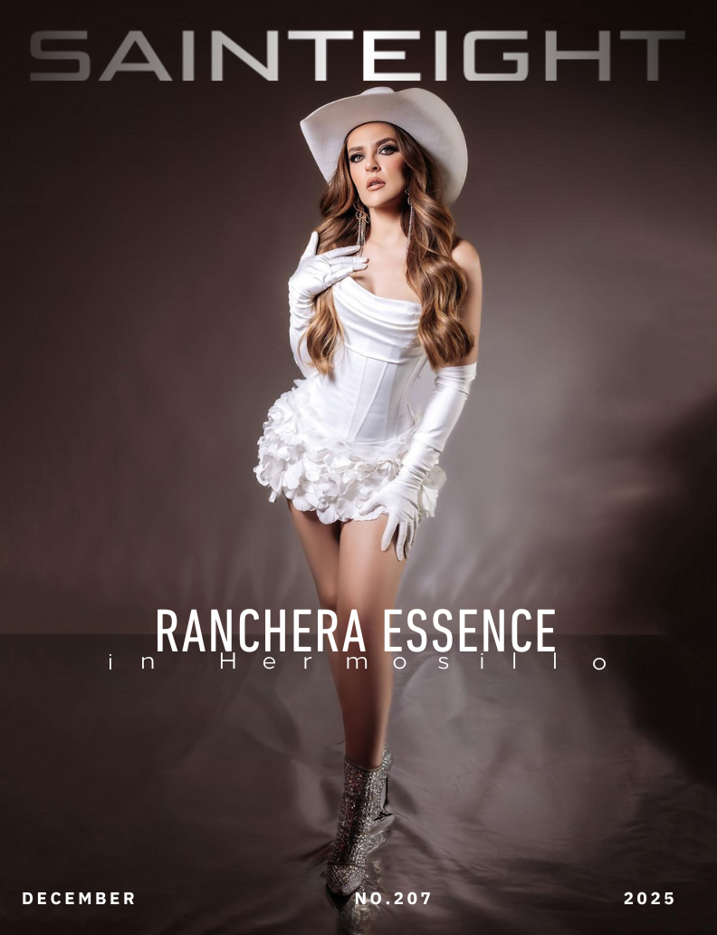 Bling Authority x GDM - Metamorphosis Featured in SAINTEIGHT Magazine