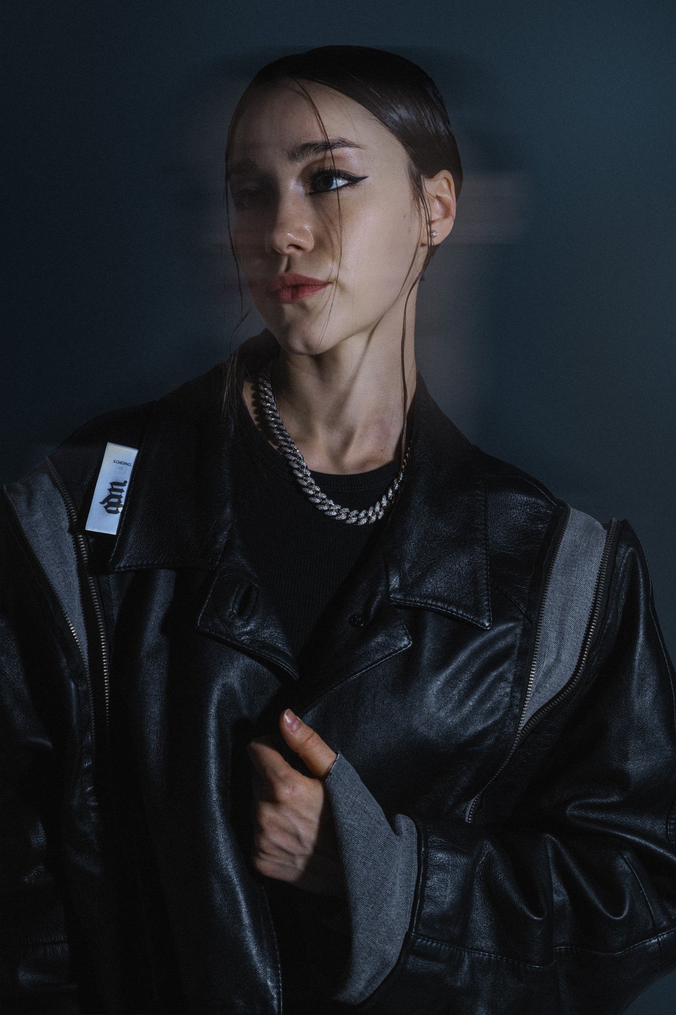 METAMORPHOSIS: GDM x Bling Authority - Where Raw Form Meets Iced-Out Power