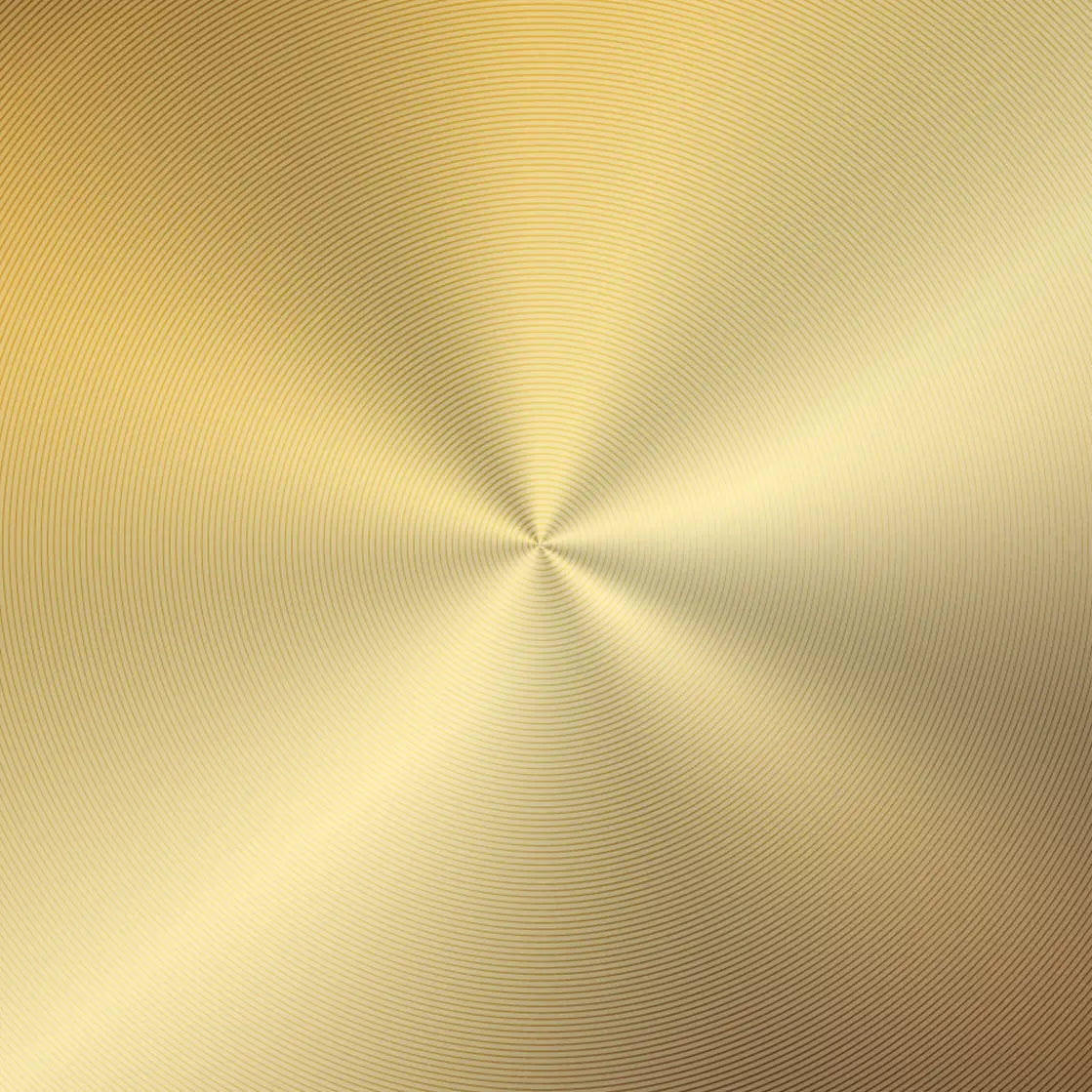 Bling Authority Yellow Gold Color Swatch