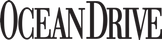 Ocean Drive logo in black text on a white background
