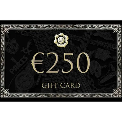 Gift Card €250.00