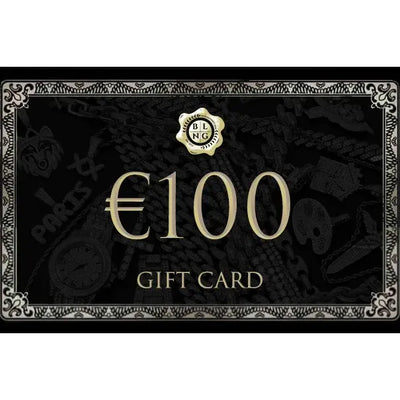 Gift Card €100.00