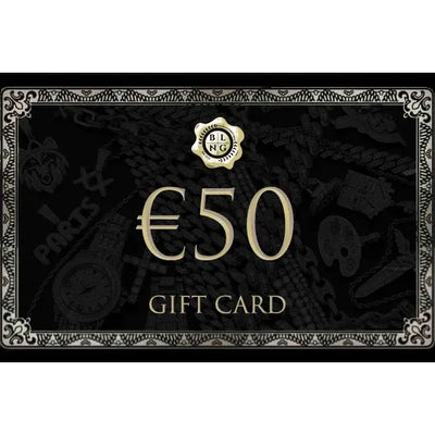 Gift Card €50.00